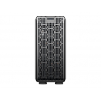 Serwer Dell PowerEdge T350 Chassis 8x3.5 HP Xeon E-2334 32GB 1x480GB SSD SATA Bezel PREC H355 iDRAC9 Basic 15G 2x700W