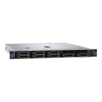 Serwer Dell PowerEdge R350 Chassis 4x3.5 Xeon E-2314 64GB 1x480GB SSD + 1x2TB HDD Rails Bezel Broadcom 5720 Dual PERC H755 Adapter iDRAC9 2x600W