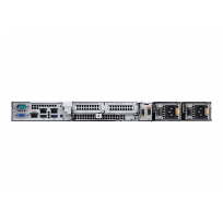 Serwer Dell PowerEdge R350 Chassis 4x3.5 Xeon E-2314 32GB 2x480GB SSD Rails Bezel Broadcom 5720 Dual PERC H755 Adapter iDRAC9 2x600W