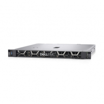 Serwer DELL PowerEdge R350 4x3.5 HP Xeon E-2314 16GB 1x2TB HDD SATA Rails Broadcom 5720 PERC H355 iDRAC9 Basic 15G  Dual 700W