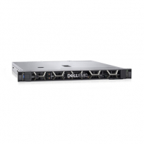 Serwer DELL PowerEdge R350 4x3.5 HP Xeon E-2314 16GB 1x2TB HDD SATA Rails Broadcom 5720 PERC H355 iDRAC9 Basic 15G  Dual 700W