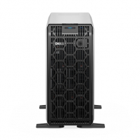 Serwer DELL PowerEdge T360 8x3.5 HP  Xeon E-2434 16GB 1x480GB SSD + 1x2TB SATA Bezel On Board LOM DP PREC H755 iDRAC9 Ent 16G 2x 700W