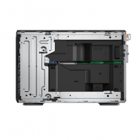 Serwer DELL PowerEdge T360 8x3.5 HP Xeon E-2414 16GB 1x480GB SSD SATA RI On Board LOM DP PREC H355 iDRAC9 Basic 16G 2x700W