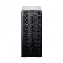 Serwer DELL PowerEdge T560 Chassis 12x3.5 HP Xeon Silver 4410Y 64GB 2x4TB + 2x480GB SSD SATA Bezel Broadcom 57414 PERC H755 iDRAC9 Ent 2x1100W