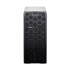 Serwer DELL PowerEdge T560 Chassis 12x3.5 HP Xeon Silver 4410Y 16GB 1x4TB SATA Bezel Broadcom 57414 PERC H755 iDRAC9 Ent 2x1100W