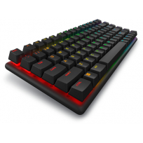 Klawiatura DELL Alienware Pro Wireless Gaming Keyboard  Dark Side of the Moon