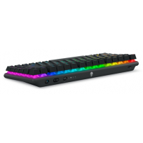 Klawiatura DELL Alienware Pro Wireless Gaming Keyboard  Dark Side of the Moon