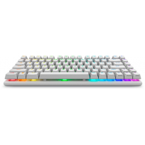 Klawiatura DELL Alienware Pro Wireless Gaming Keyboard  Lunar Light