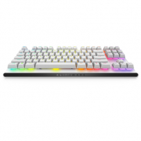 Klawiatura DELL Alienware Tenkeyless Gaming Keyboard AW420K  Lunar Light