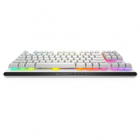 Klawiatura DELL Alienware Tenkeyless Gaming Keyboard AW420K  Lunar Light