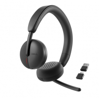 Słuchawki DELL Wireless Headset WL3024