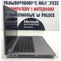 Dell Latitude 5430 i7-1265U 16GB 256SSD Matryca FHD Windows 11 PRO Klasa A [POLEASINGOWY]