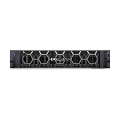 Serwer Dell PowerEdge R750XS 8x 3.5 IXS 4310 16GB 1x 1.2TB 10K SAS Rails Broadcom 57412 H755 iDRAC9 Enterprise 2x 700W 3Y ProSupport