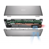 Dell Latitude 5540 i5-1335U 16GB 256SSD Matryca FHD Windows 11 Pro MAR Klasa A [POLEASINGOWY]