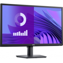 Monitor DELL E2425H 23.8 FHD VA DP VGA czarny 3YBWAE