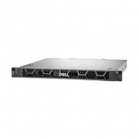 Serwer DELL PowerEdge R260 Chassis 2x3.5 cabled Xeon E-2414 32GB 2x2TB HDD SATA On Board LOM DP iDRAC9 Basic 16G