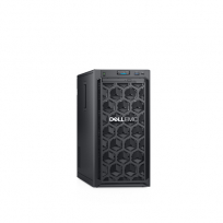 Serwer DELL PowerEdge T140 Xeon E-2124 Chassis 4 x 3.5in 16GB 1TB H330 DVD RW iDRAC9 Basic 3y NBD