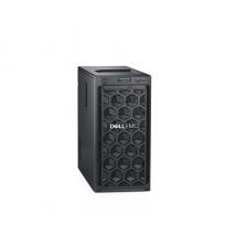 Serwer DELL PowerEdge T140 Xeon E-2124 Chassis 4 x 3.5in 16GB 1TB H330 DVD RW iDRAC9 Basic 3y NBD