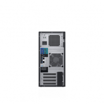 Serwer DELL PowerEdge T140 Xeon E-2124 Chassis 4 x 3.5in 16GB 1TB H330 DVD RW iDRAC9 Basic 3y NBD