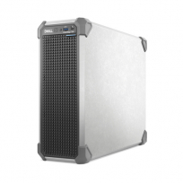Serwer DELL PowerEdge T160 Chassis 3x3.5 cabled Xeon E-2414 16GB 1x2TB HDD SATA On Board LOM DP iDRAC9 Basic 16G