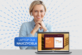 Zrealizuj swój bon na laptop dla nauczyciela już dzisiaj w Dell24.pl!