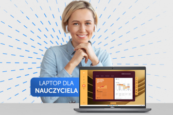 Zrealizuj swój bon na laptop dla nauczyciela już dzisiaj w Dell24.pl!