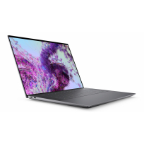 Laptop DELL XPS 16 9640 16.3 FHD+ Ultra 7 155H 32GB 1TB SSD RTX4060 BK W11P 3YBWOS grafitowy