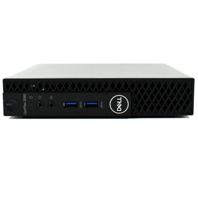 Komputer Dell Optiplex 3060 MFF i5-8500T 16GB 256GB SSD Windows 11 Pro Refurbished [POLEASINGOWY]