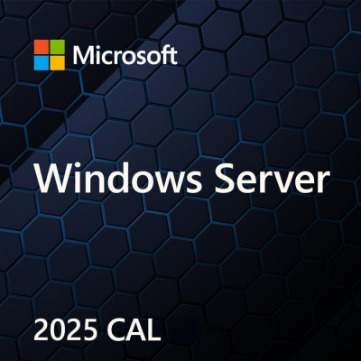 Windows Server 2025 - 2022 DEVICE CALs Standard or Datacenter 5-pack DELL