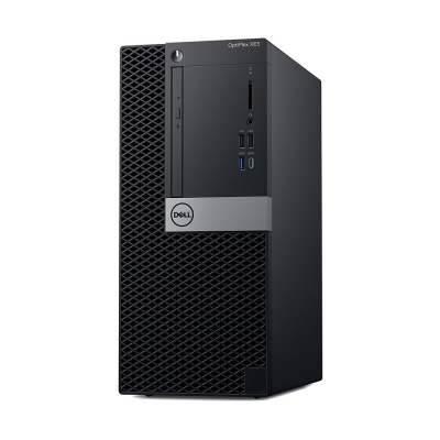 Komputer Dell OptiPlex XE3 MT i5-9400 16GB nowy dysk 512GB Klasa A WIN 11 PRO [POLEASINGOWY]