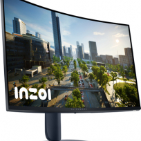 Monitor DELL Alienware 32 AW3225DM 32 QHD VA LED HDMI DP USB 3YPPG AE