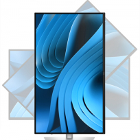 Monitor DELL Pro Plus P2725QE 27 UHD IPS LED HDMI DP USB USB-C RJ-45 3Y