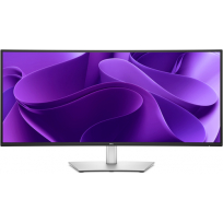 Monitor DELL Pro Plus P3425WE 34 WQHD IPS LED HDMI DP USB USB-C RJ-45 5Y
