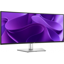 Monitor DELL Pro Plus P3425WE 34 WQHD IPS LED HDMI DP USB USB-C RJ-45 5Y