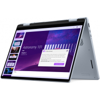 Laptop DELL 14 Plus DB04250 14 FHD+ Touch 2in1 Ultra 9-288V 32GB 1TB SSD BK W11H 2YNBD Ice Blue