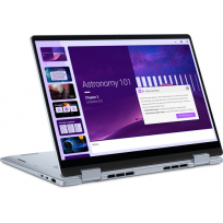 Laptop DELL 14 Plus DB04250 14 FHD+ Touch 2in1 Ultra 9-288V 32GB 1TB SSD BK W11H 2YNBD Ice Blue