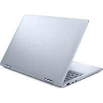 Laptop DELL 14 Plus DB14250 14 FHD+ Touch Ultra 9-288V 32GB 1TB SSD FPR BK W11H 2YNBD Ice Blue