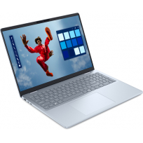 Laptop DELL 16 Plus DB16250 16 FHD+ Touch Ultra 9-288V 32GB 1TB SSD FPR BK W11H 2YNBD Ice Blue