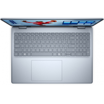 Laptop DELL 16 Plus DB16250 16 FHD+ Touch Ultra 9-288V 32GB 1TB SSD FPR BK W11H 2YNBD Ice Blue