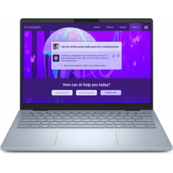 Laptop Dell 14 Plus DB14250 14 FHD+ Touch Ultra 7-256V 16GB 1TB BK FPR W11H 1Y