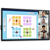 Monitor DELL Pro Plus P7525QT 74.5 4K UHD IPS Touch HDMI DP USB-C RJ-45 3YPPG AE