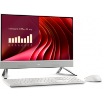 Komputer Dell AIO EC24250 23.8 FHD Core 7-150U 16GB 1TB Cam WIFI BT BK W11H 2Y