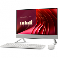 Komputer Dell AIO EC24250 23.8 FHD Core i5-1334U 16GB 512GB SSD Cam WIFI BT BK W11H 2Y