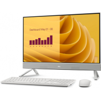 Komputer Dell AIO EC27250 27 FHD Core i5-1334U 16GB 512GB SSD Cam WIFI BT BK W11P 3YPS