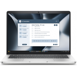 Laptop DELL Pro 13 Plus PB13255 13.3 FHD+ Ryzen AI 5 PRO 340 16GB 512GB SSD AMD FPR SCR BK W11P 3YPS