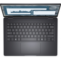 Laptop DELL Pro 14 PC14255 14 FHD+ Ryzen 5 220 16GB 256GB AMD FPR BK W11P 3YPS
