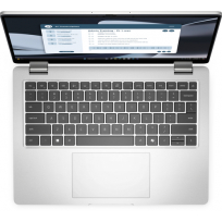 Laptop DELL Pro 14 Plus PB14255 14 FHD+ Ryzen 5 PRO 230 32GB 1TB SSD FPR SCR BK W11P 3YPS