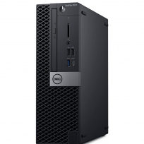 Komputer Dell Optiplex 5070 SFF i5-9500 16GB RAM 512GB SSD Windows 11 Pro MAR Klasa A