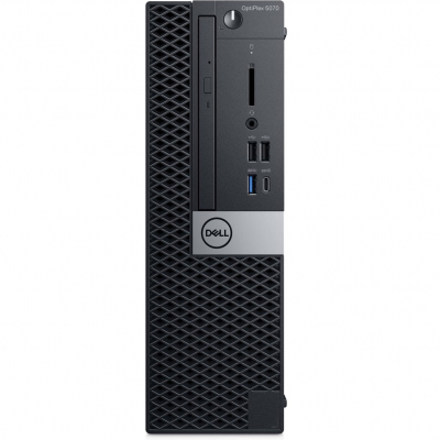 Komputer Dell Optiplex 5070 SFF i5-9500 16GB RAM 512GB SSD Windows 11 Pro MAR Klasa A