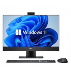 Dell Optiplex 7400 AIO i5-12400 32GB 512GB SSD Touch WIN11PRO klasa A [POLEASINGOWY]